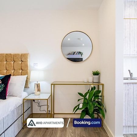 City Center Studio Apartments By Avo Apartments 谢菲尔德 外观 照片