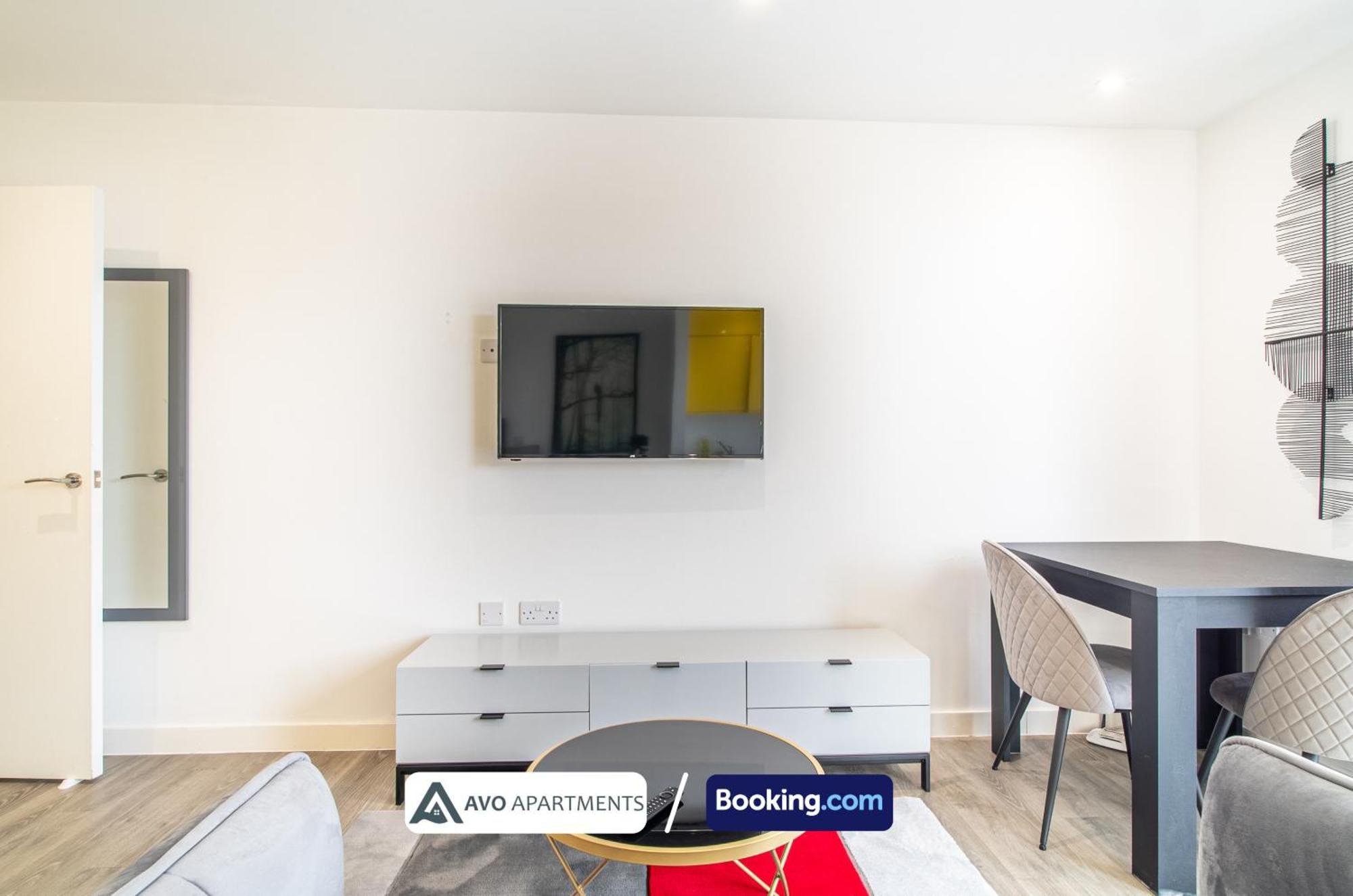 City Center Studio Apartments By Avo Apartments 谢菲尔德 外观 照片