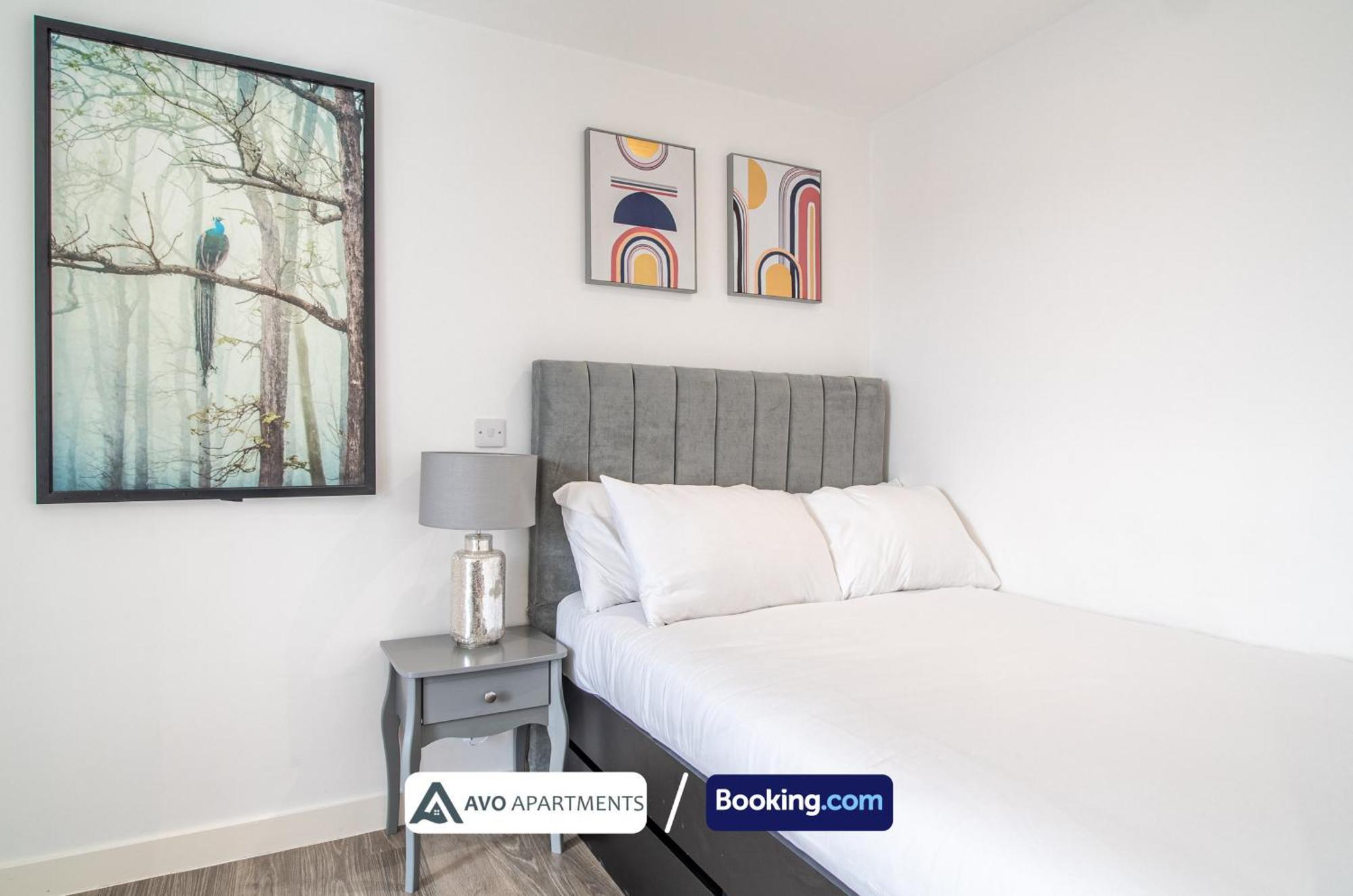 City Center Studio Apartments By Avo Apartments 谢菲尔德 外观 照片
