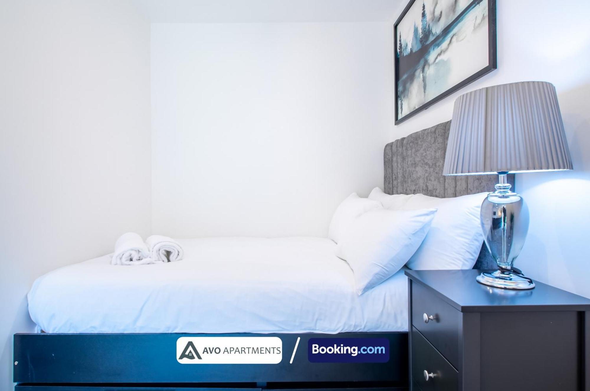 City Center Studio Apartments By Avo Apartments 谢菲尔德 外观 照片
