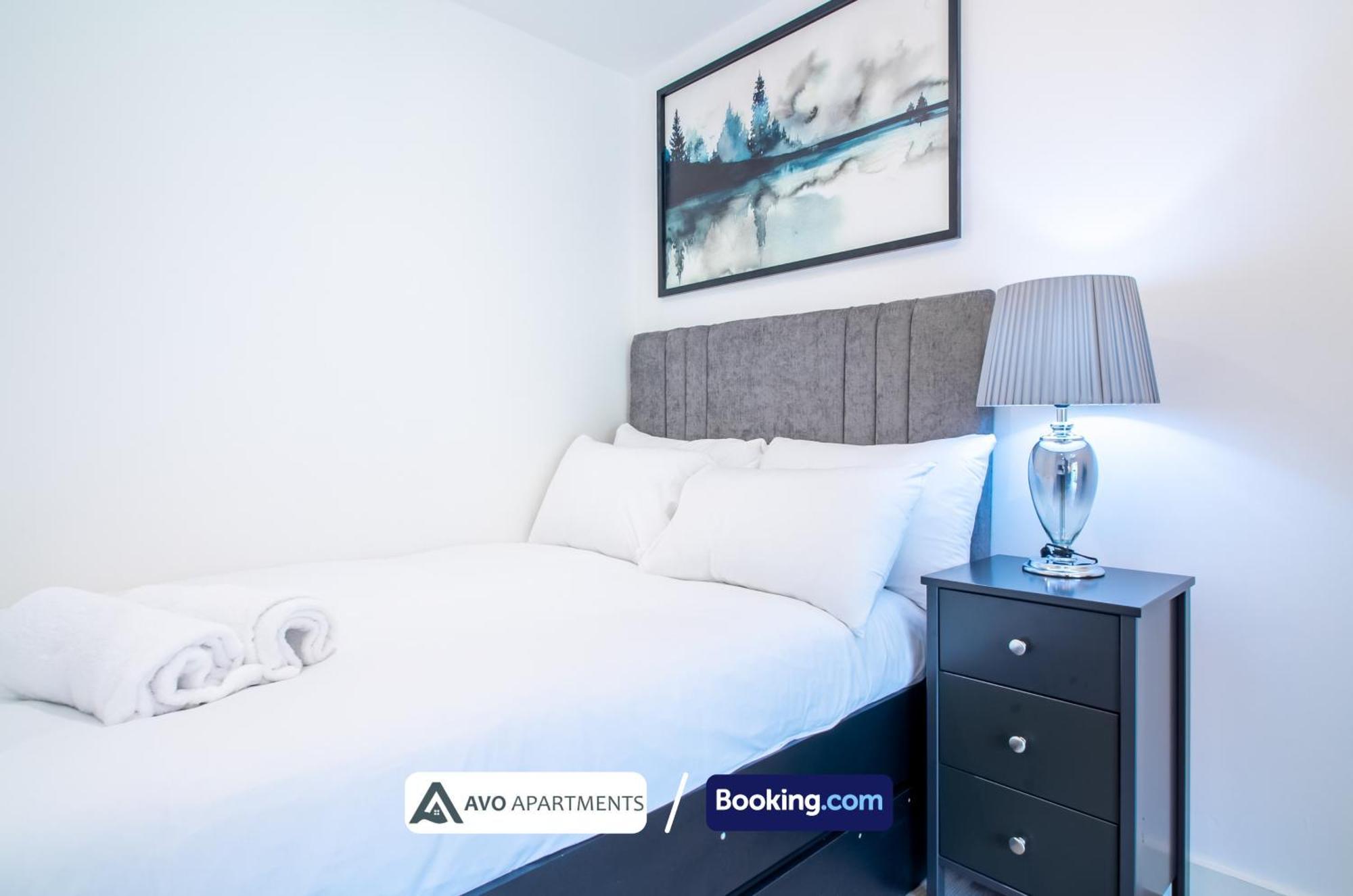 City Center Studio Apartments By Avo Apartments 谢菲尔德 外观 照片