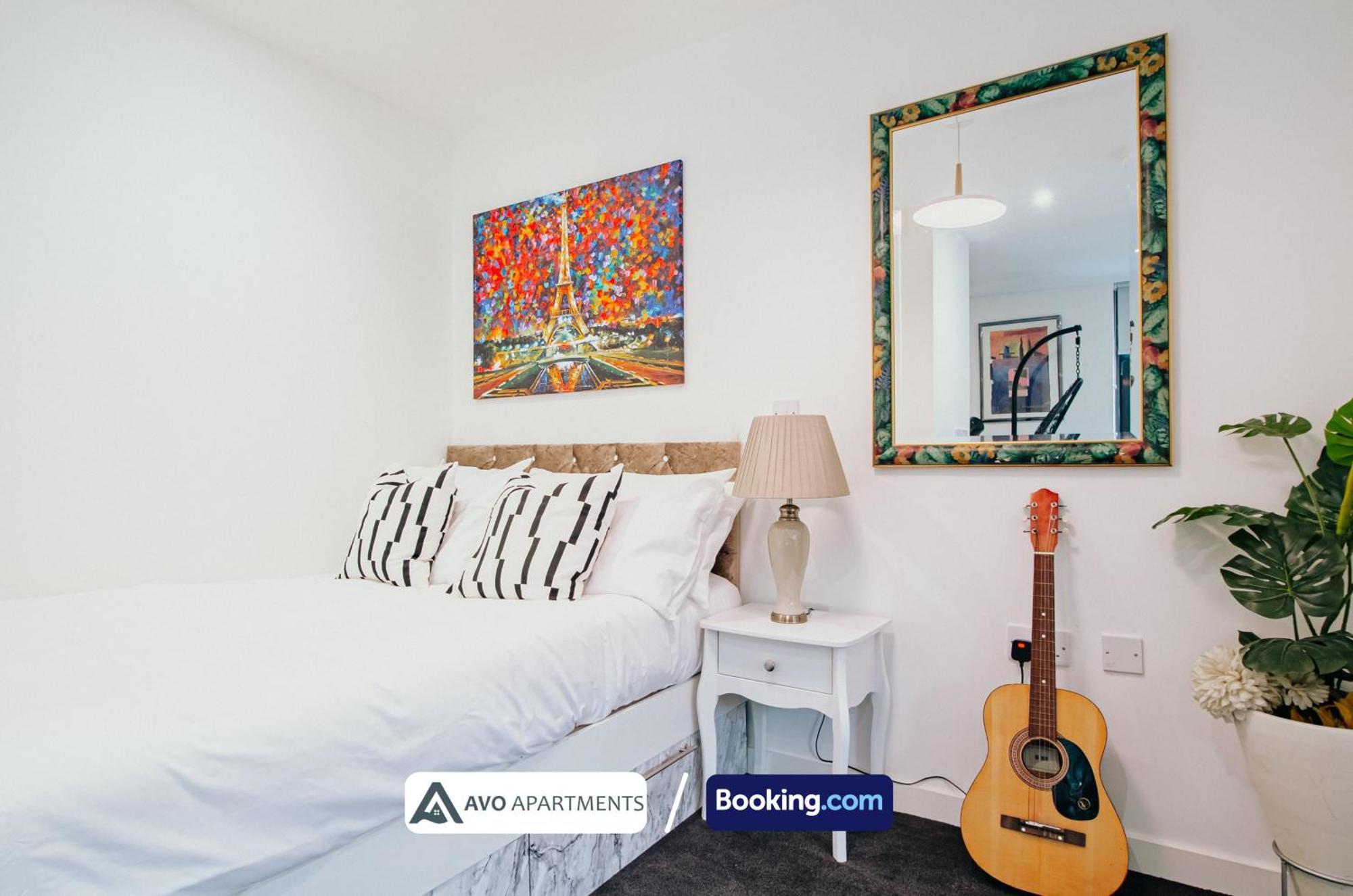 City Center Studio Apartments By Avo Apartments 谢菲尔德 外观 照片
