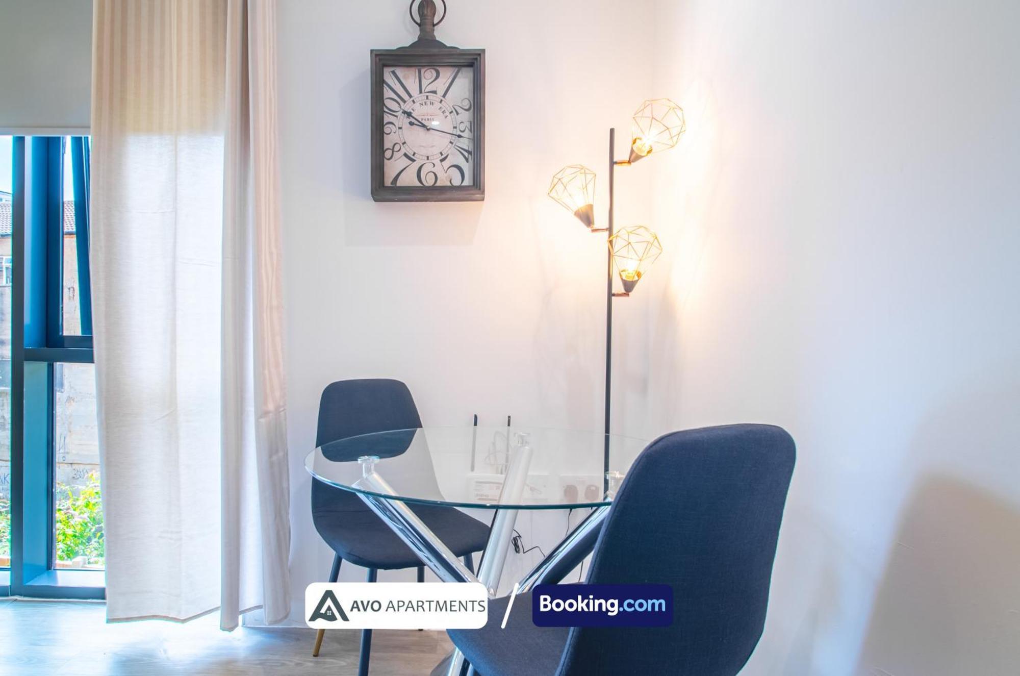City Center Studio Apartments By Avo Apartments 谢菲尔德 外观 照片