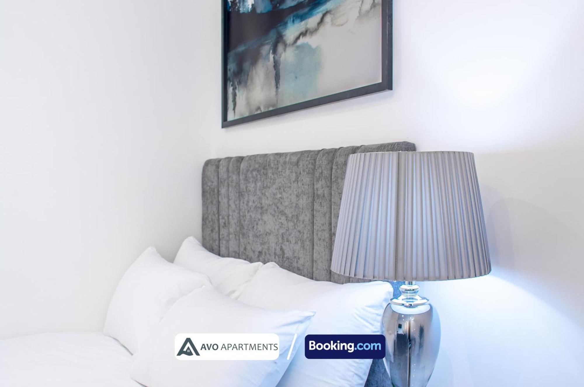 City Center Studio Apartments By Avo Apartments 谢菲尔德 外观 照片