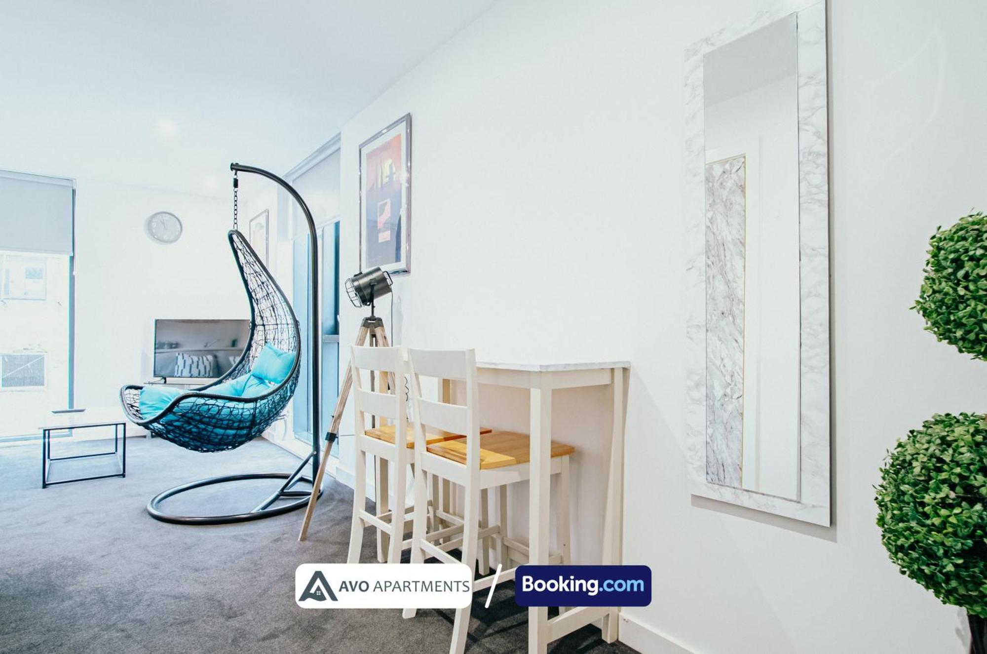City Center Studio Apartments By Avo Apartments 谢菲尔德 外观 照片