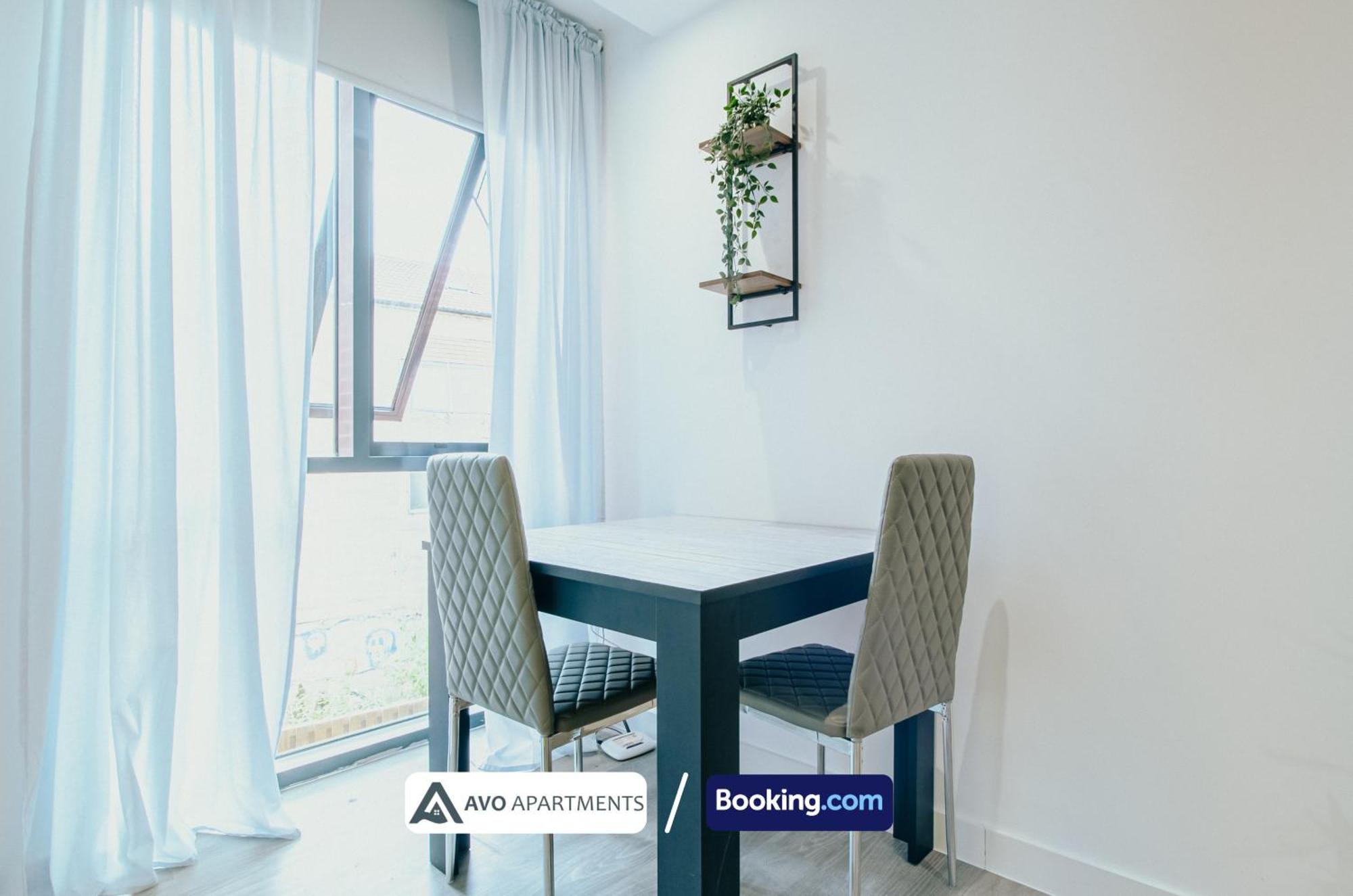 City Center Studio Apartments By Avo Apartments 谢菲尔德 外观 照片