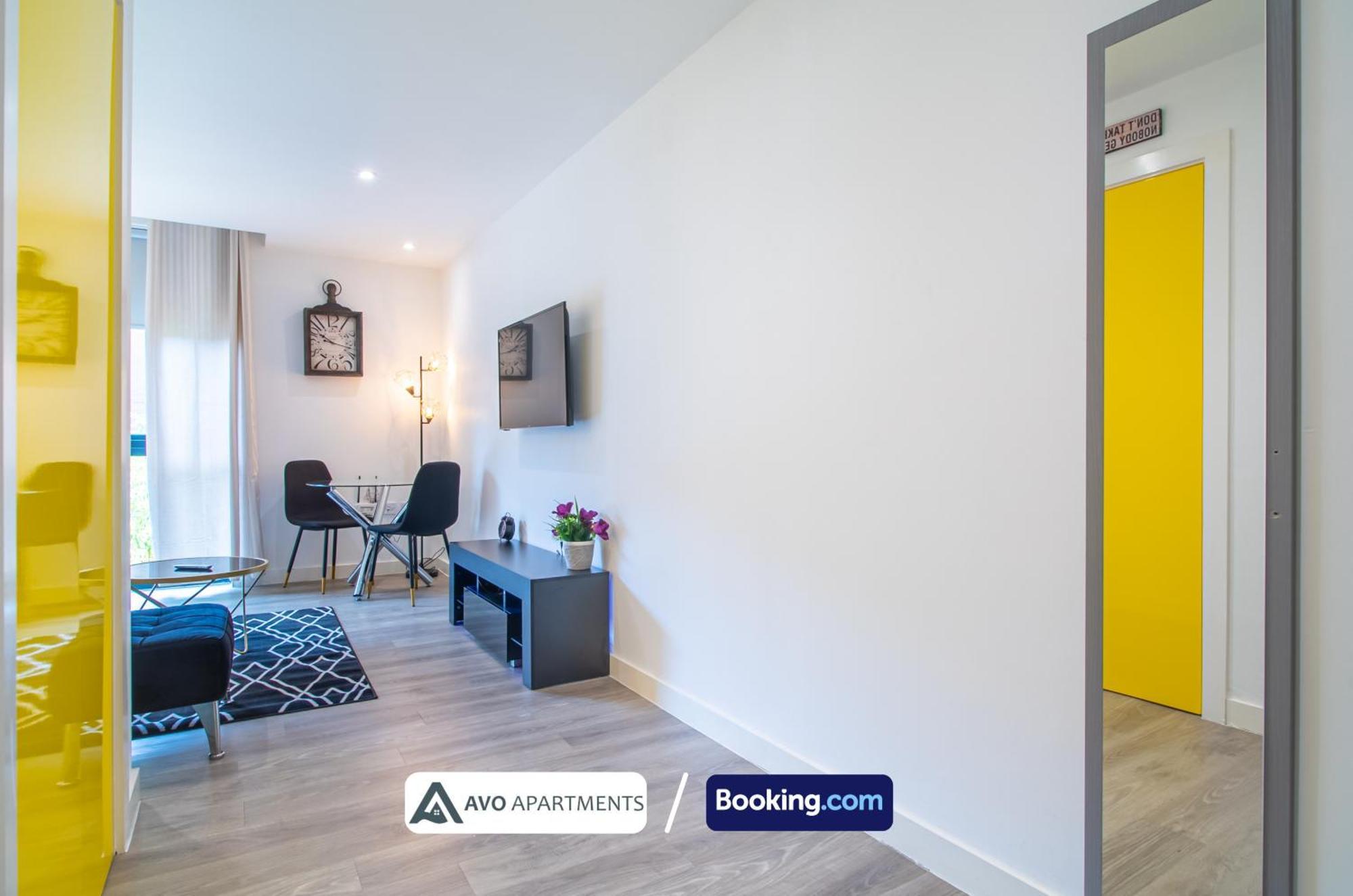 City Center Studio Apartments By Avo Apartments 谢菲尔德 外观 照片
